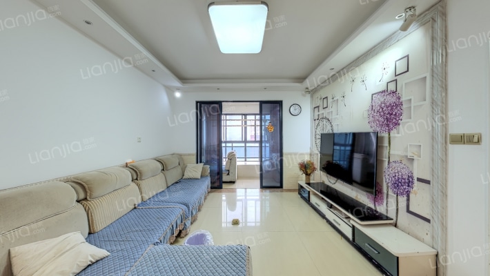 珠江东方明珠二手房实景图