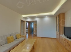 整租·北欧小镇 2室1厅 南/北_北欧小镇租房