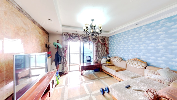 首创鸿恩国际生活区二手房实景图