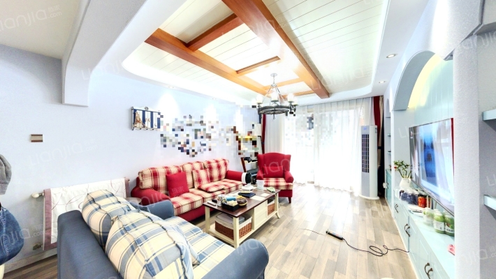 世纪阳光花园金阳苑二手房实景图