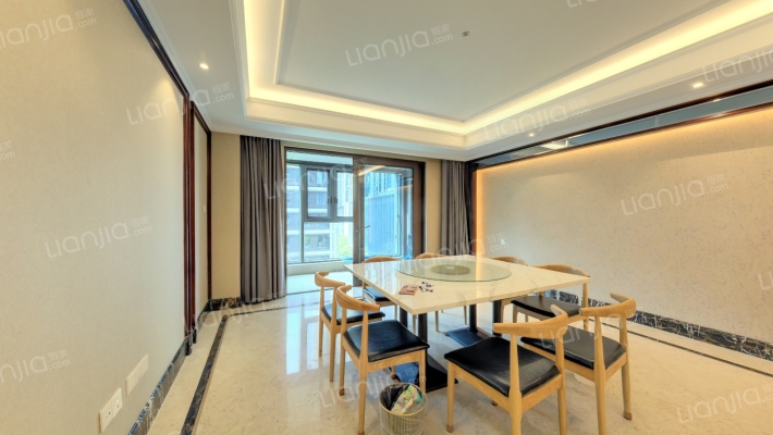 合肥融创一号院融公馆二手房实景图