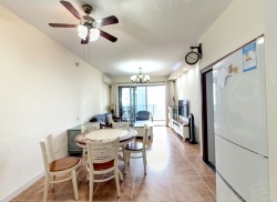 整租·阳光海滨花园 4室2厅 南_阳光海滨花园租房