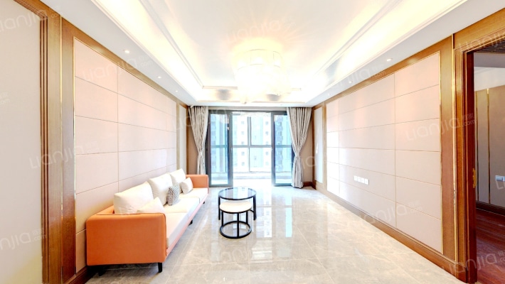 恒大铂珺花园一区二手房实景图