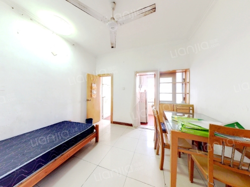 整租·东港新村 1室1厅 南