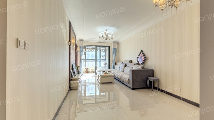 恒大山水城二手房实景图