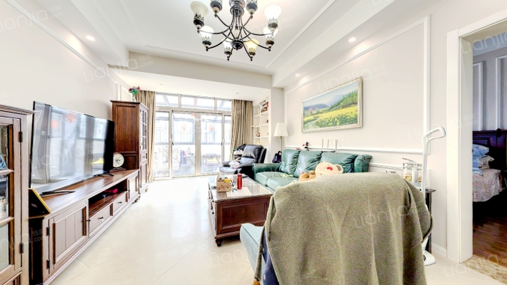 幸福第二公寓二手房实景图