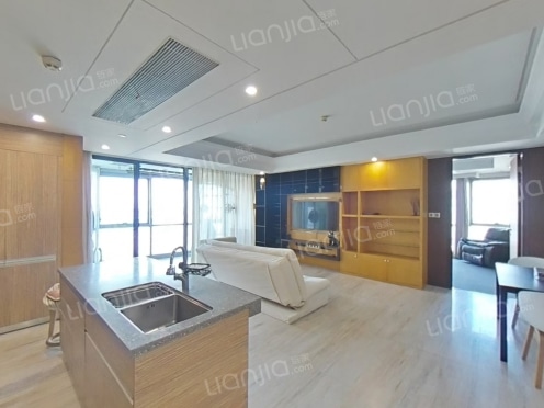 整租·董事汇云尚公馆 2室2厅 东/北