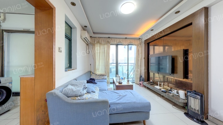 金港华庭二手房实景图