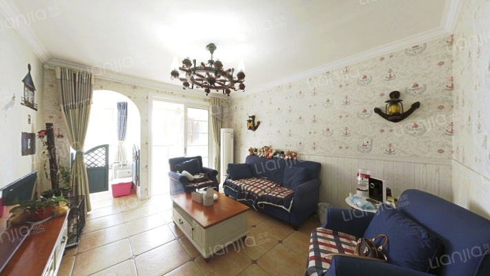 优山美地花园北区二手房实景图