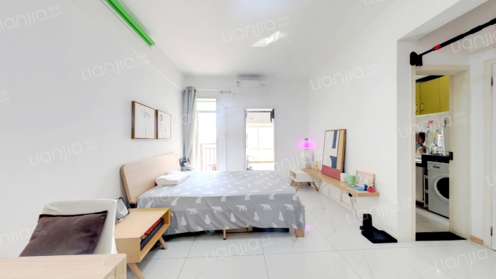 紫晶城二手房实景图