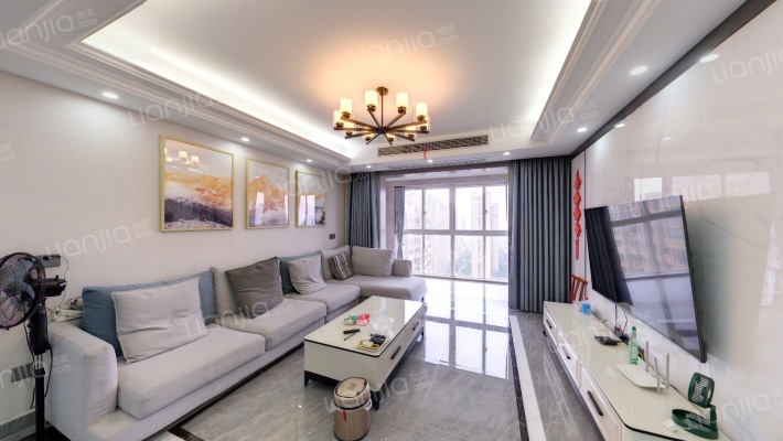 汇金天地二手房实景图