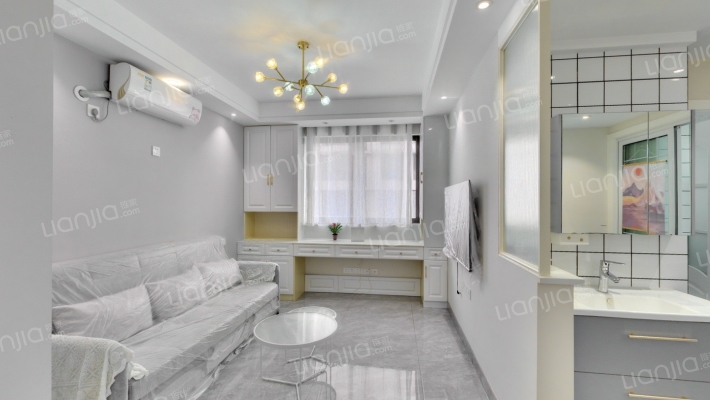 东亭蓝郡二手房实景图