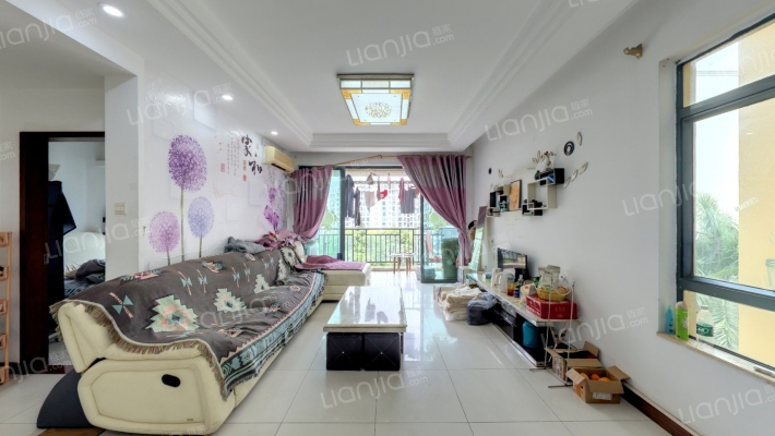 世纪绿洲二手房实景图