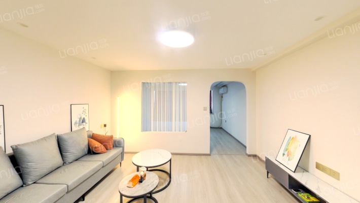 上城星座二手房实景图