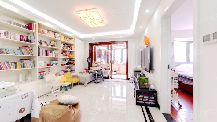 明发城市广场二手房实景图