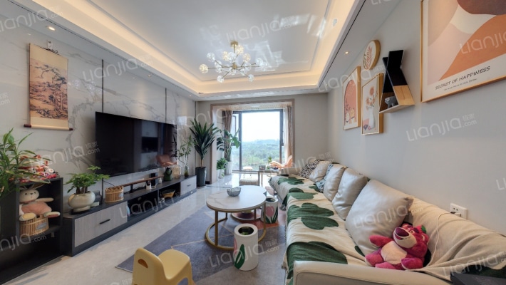 龙湖天境二手房实景图