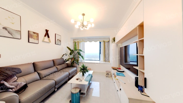 雍景澜庭二手房实景图