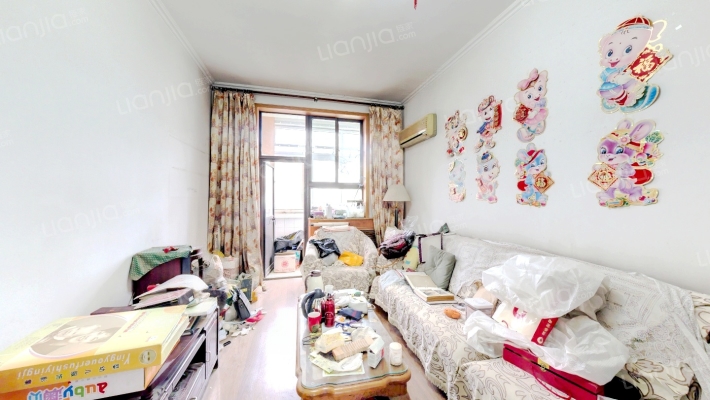 省电力研究所宿舍二手房实景图