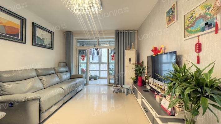 天伦琥珀名城二手房实景图