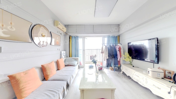 新城市广场二手房实景图