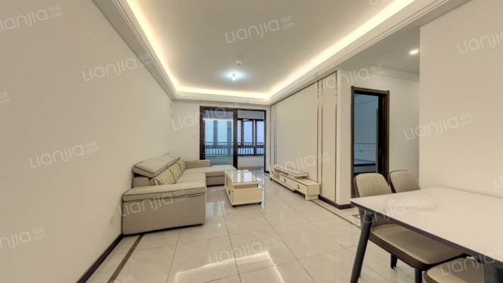 重庆融创文旅城御珑二手房实景图