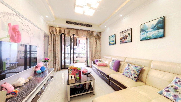 象屿两江公元二手房实景图