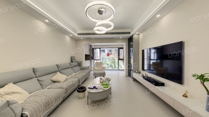 金科天元道砚北A组团二手房实景图