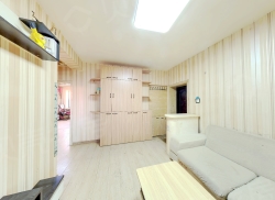 整租·长光小区 2室1厅 南/北_长光小区租房