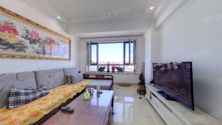 华泰财富广场二手房实景图