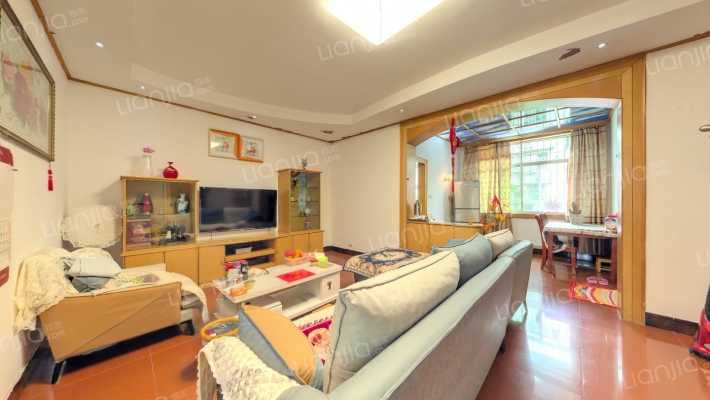 丹青苑A区二手房实景图