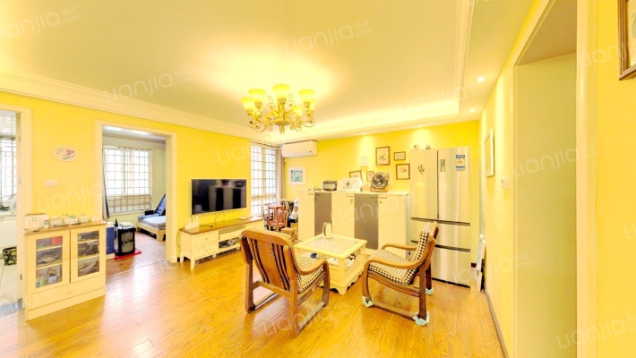 四平苑二手房实景图