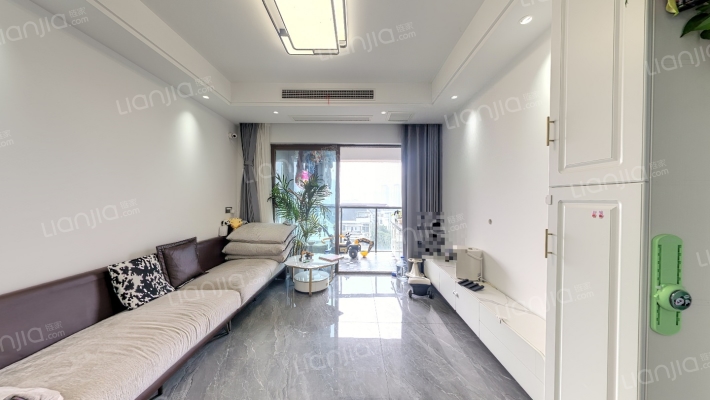 成都城投锦樾峰境二手房实景图