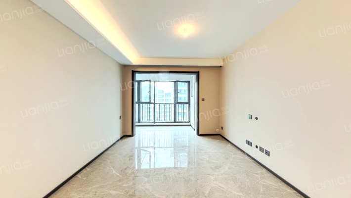 长安金茂悦二手房实景图