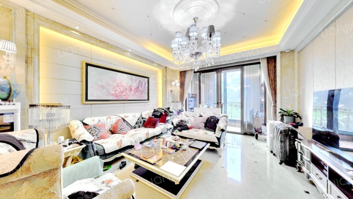 浦东星河湾二手房实景图