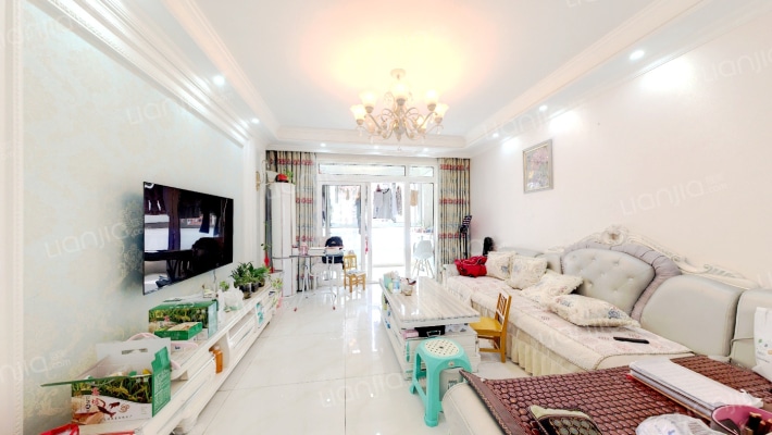 金地自在城第七街区二手房实景图