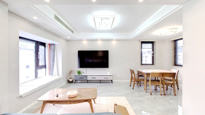 联发翡翠方山二手房实景图