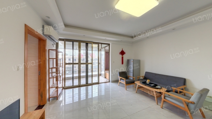 华森公园首府二手房实景图