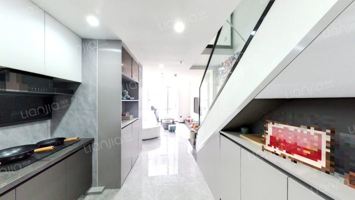 华润国际社区二期万象汇（I区）二手房实景图