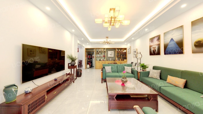 未来方舟E3组团二手房实景图