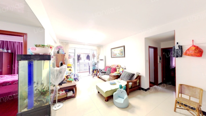 雅戈尔锦绣东城二手房实景图