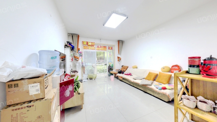 京龙嘉苑二手房实景图