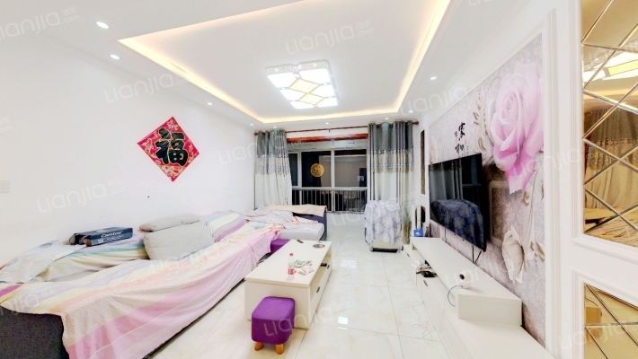 世耀东城二手房实景图