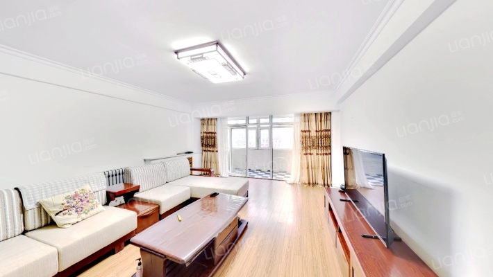 龙电公寓二手房实景图