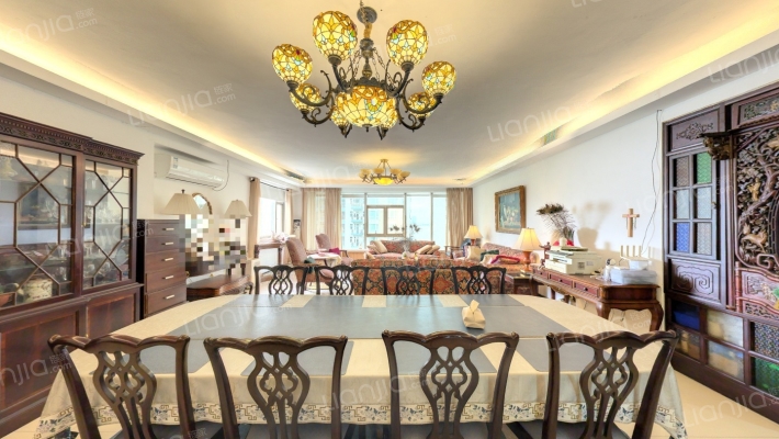 海湾豪苑二手房实景图