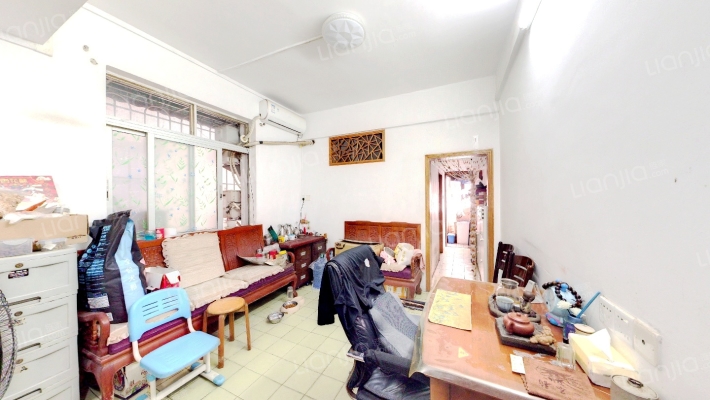 麓湖路二手房实景图