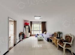 整租·恒基现代城 2室1厅 南_恒基现代城租房