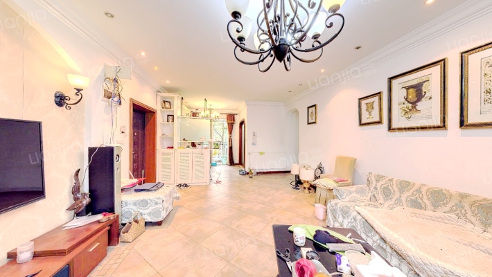 利海·米兰二手房实景图