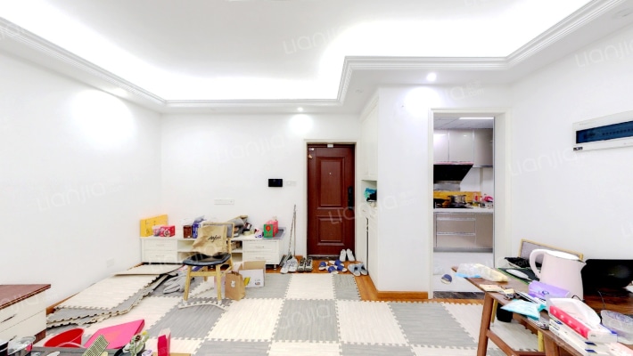 汇福家园二手房实景图