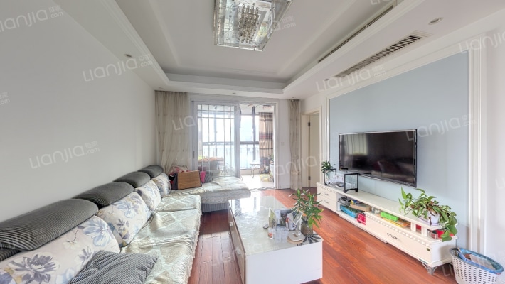 保利城一期二手房实景图