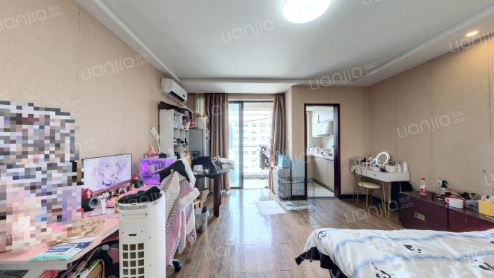 南苑国际二手房实景图